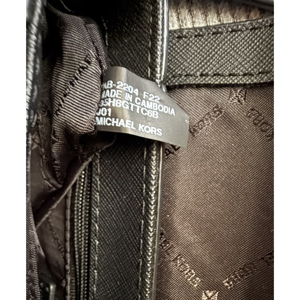 Michael Kors Jet Set Crossbody Medium - NWOT - Picture 2 of 4